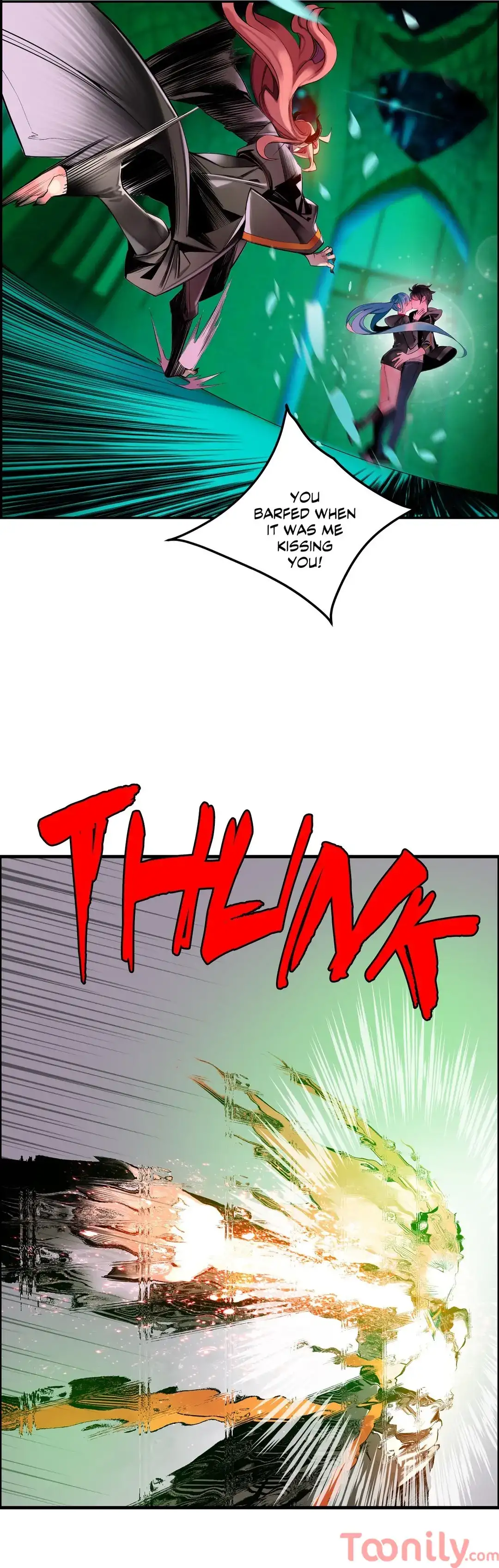 Lilith’s Cord chapter 64 page 8