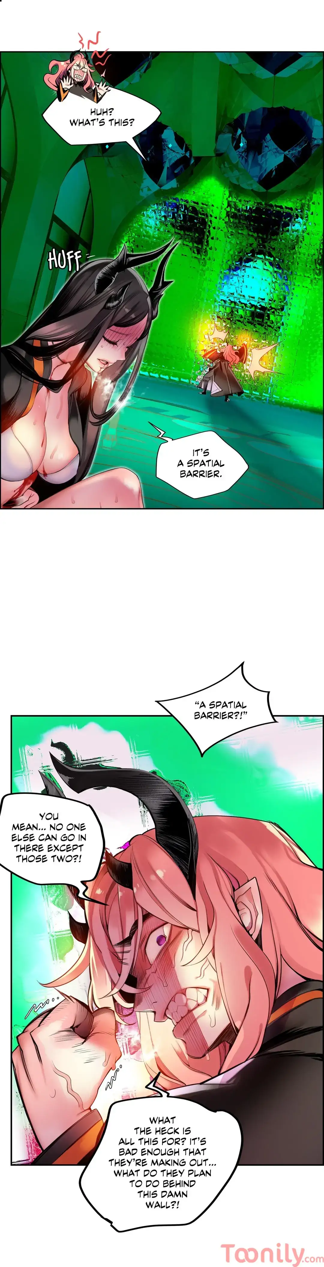 Lilith’s Cord chapter 64 page 9