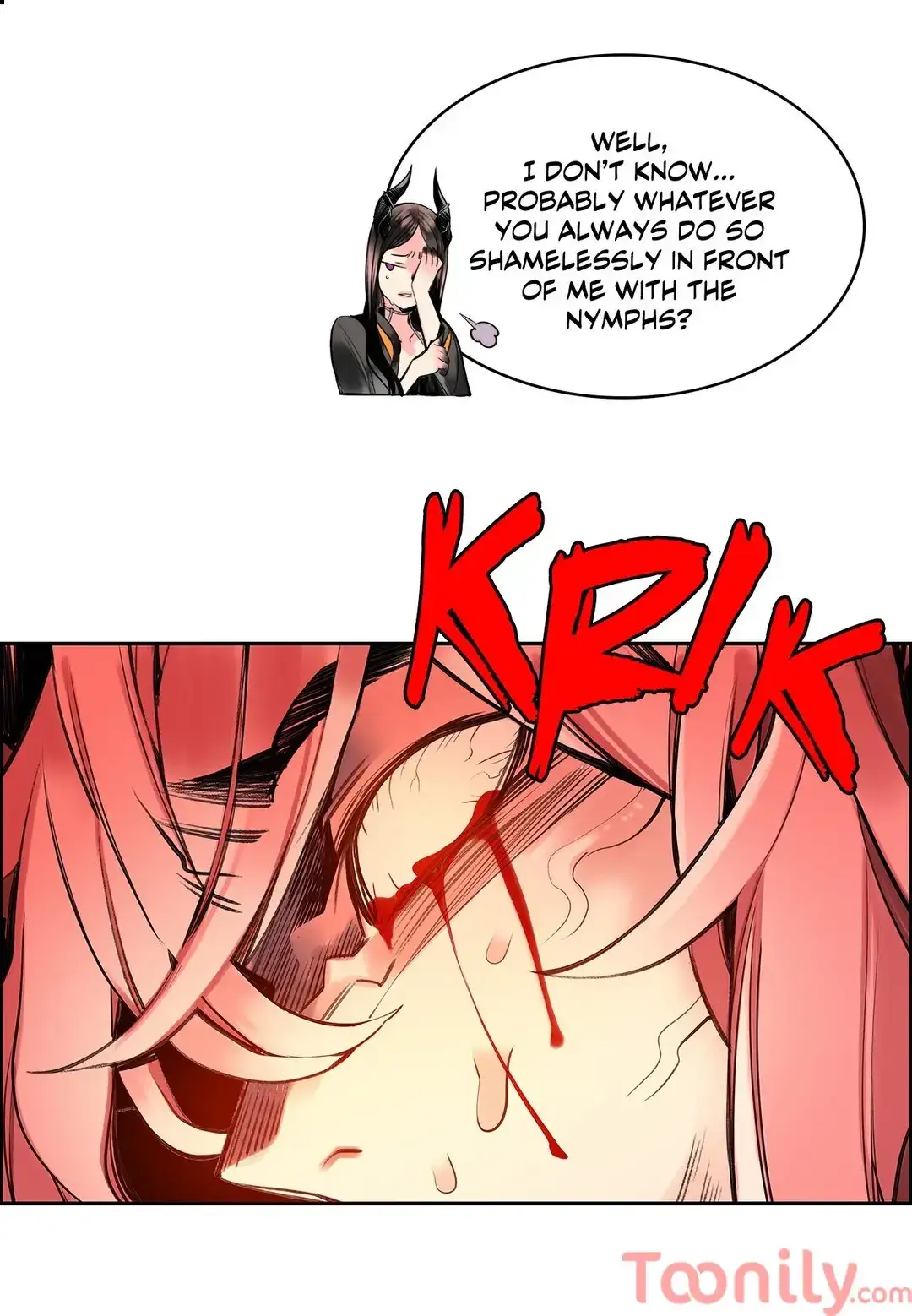 Lilith’s Cord chapter 64 page 10