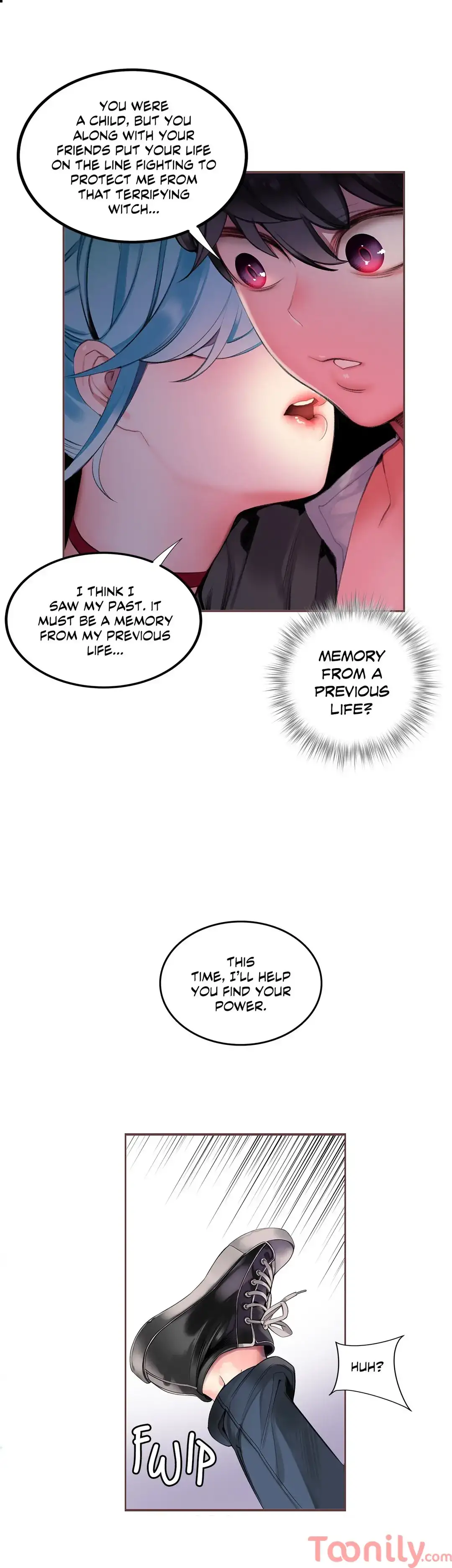 Lilith’s Cord chapter 64 page 13