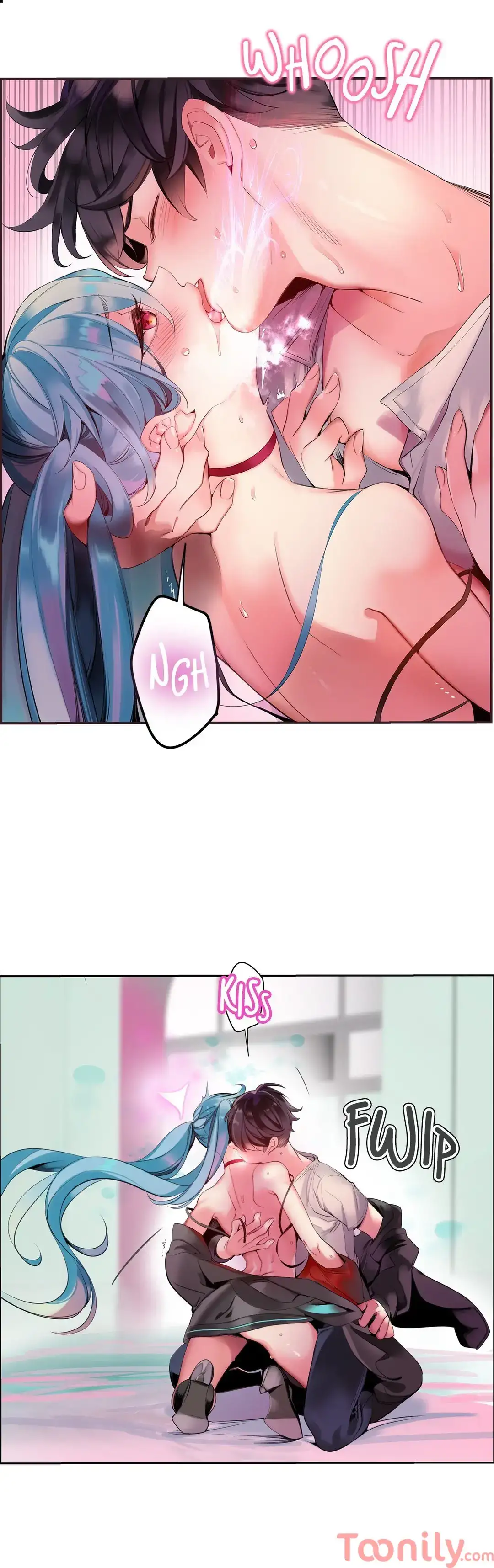 Lilith’s Cord chapter 64 page 19