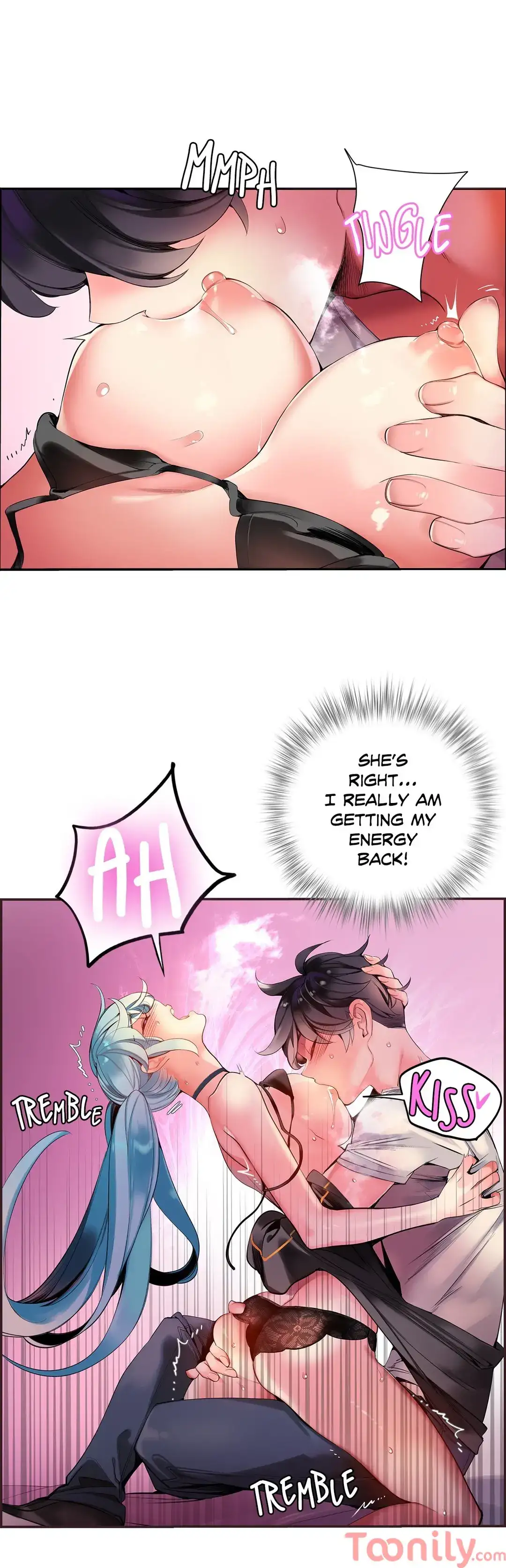 Lilith’s Cord chapter 64 page 20