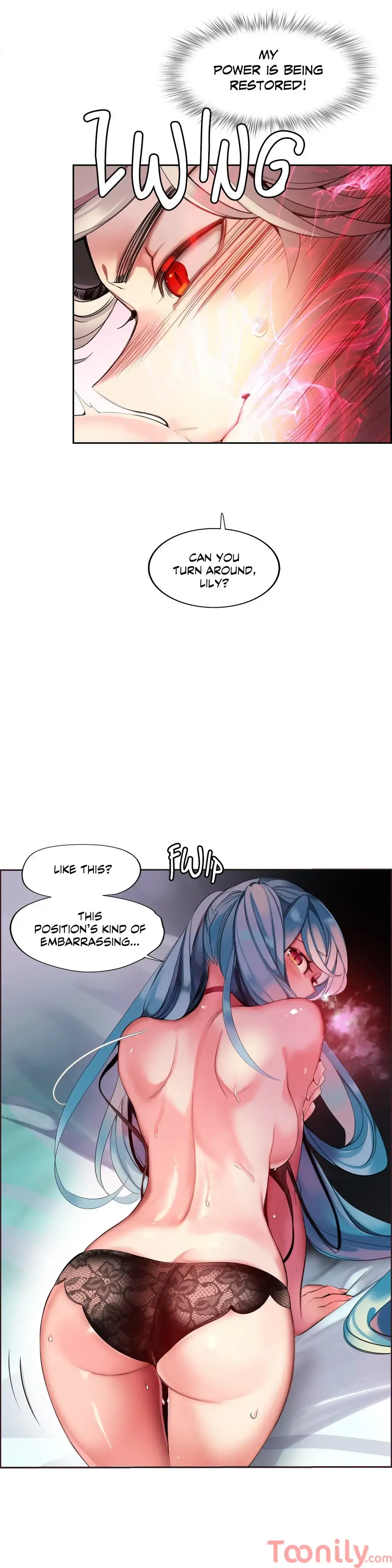 Lilith’s Cord chapter 64 page 21