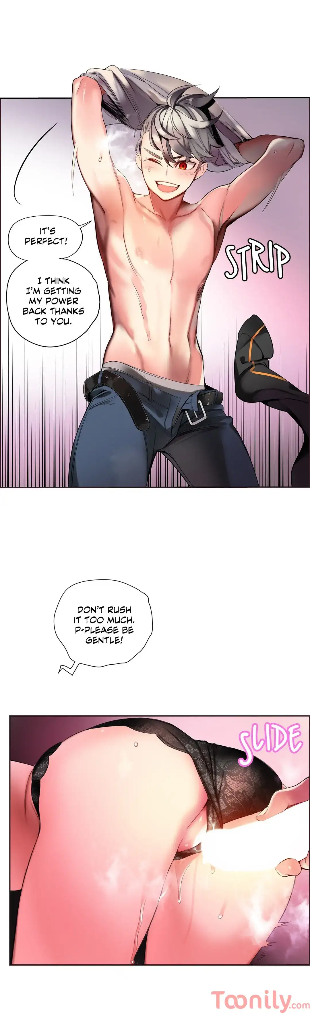 Lilith’s Cord chapter 64 page 22