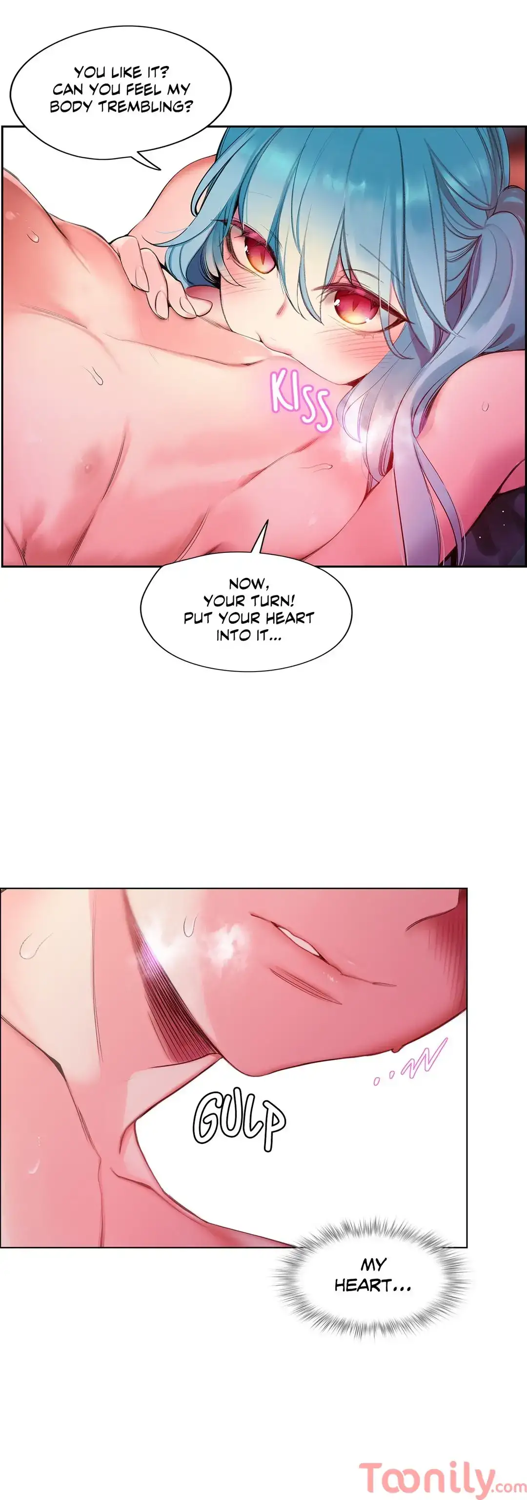 Lilith’s Cord chapter 64 page 29