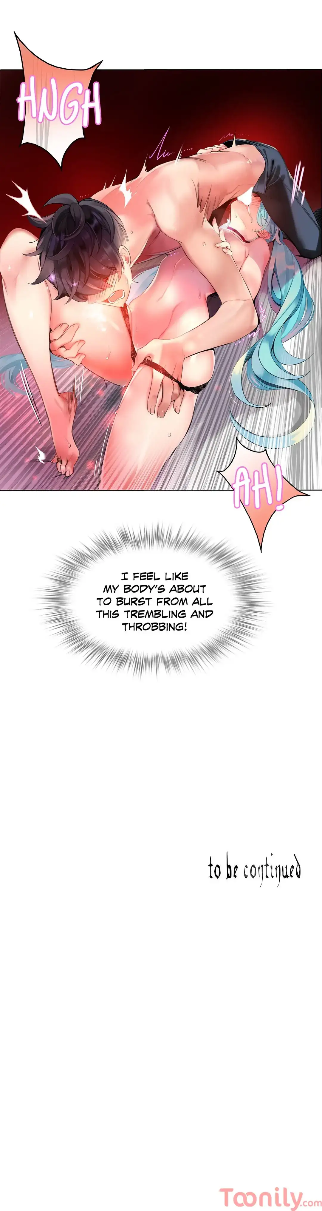 Lilith’s Cord chapter 64 page 34