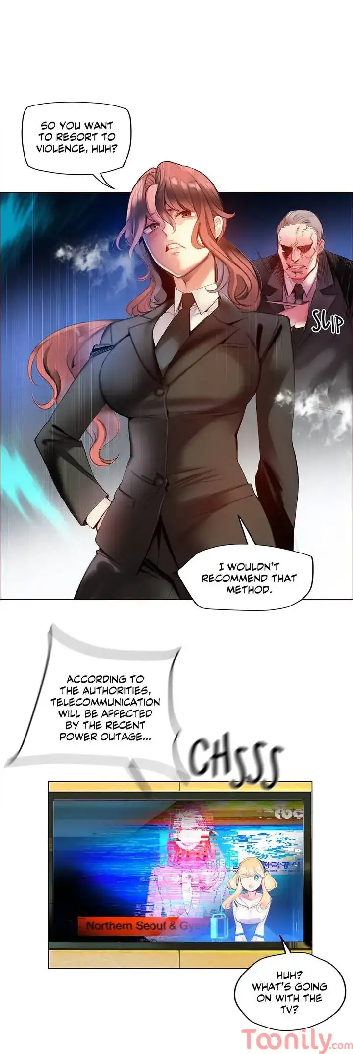 Lilith’s Cord chapter 65 page 5