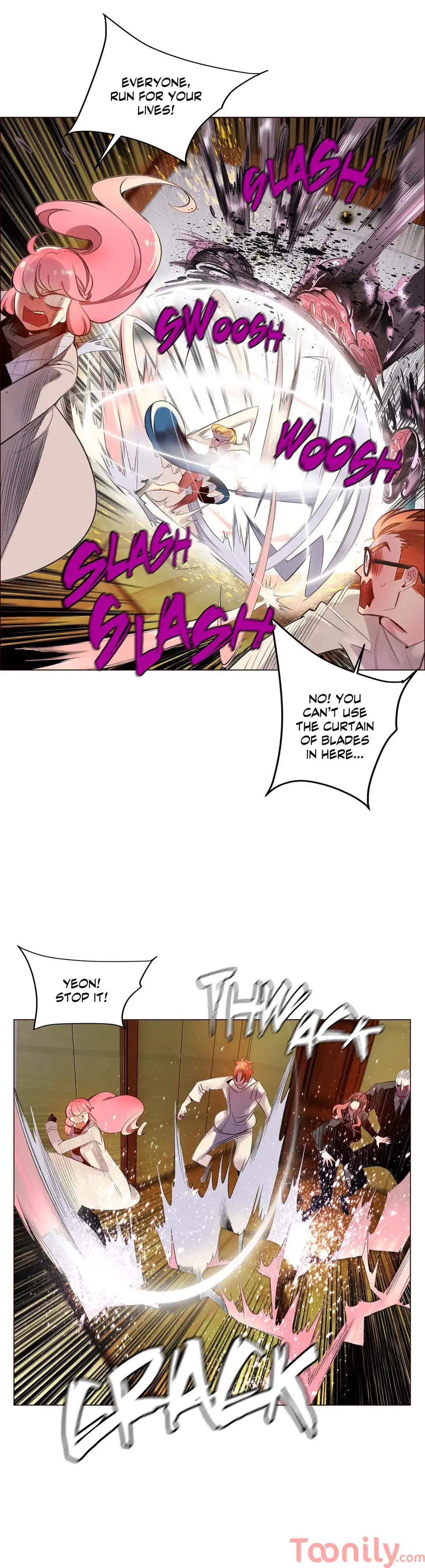 Lilith’s Cord chapter 65 page 14