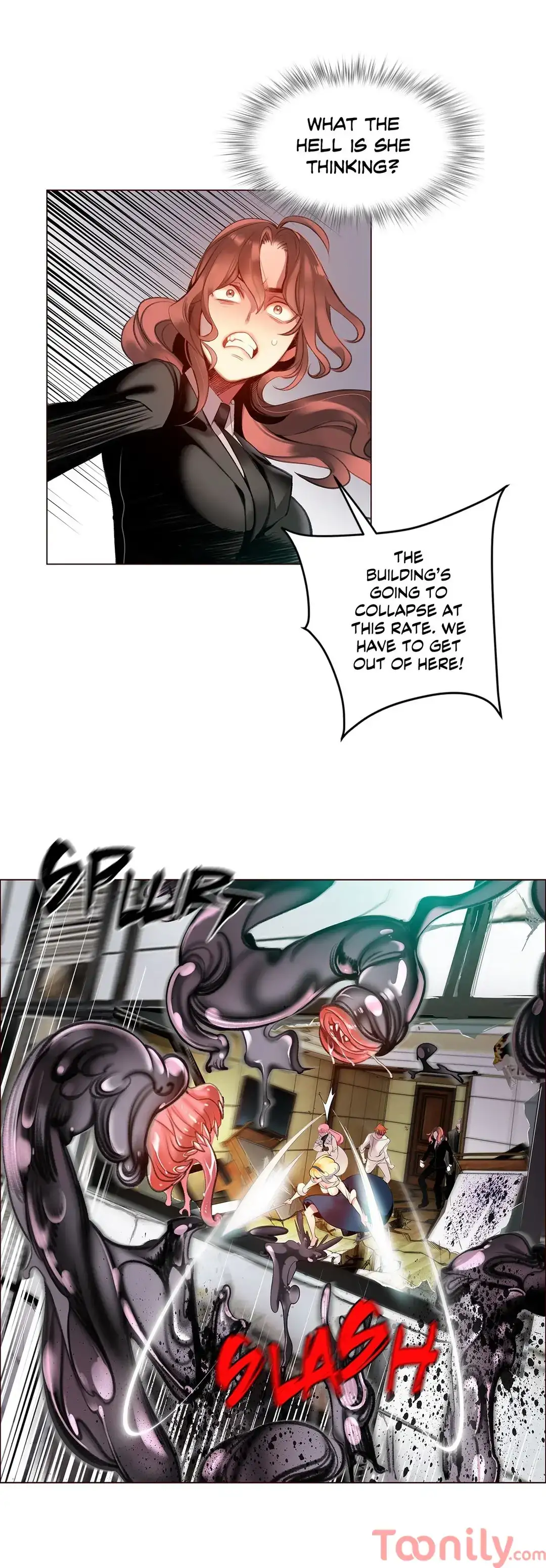 Lilith’s Cord chapter 65 page 15
