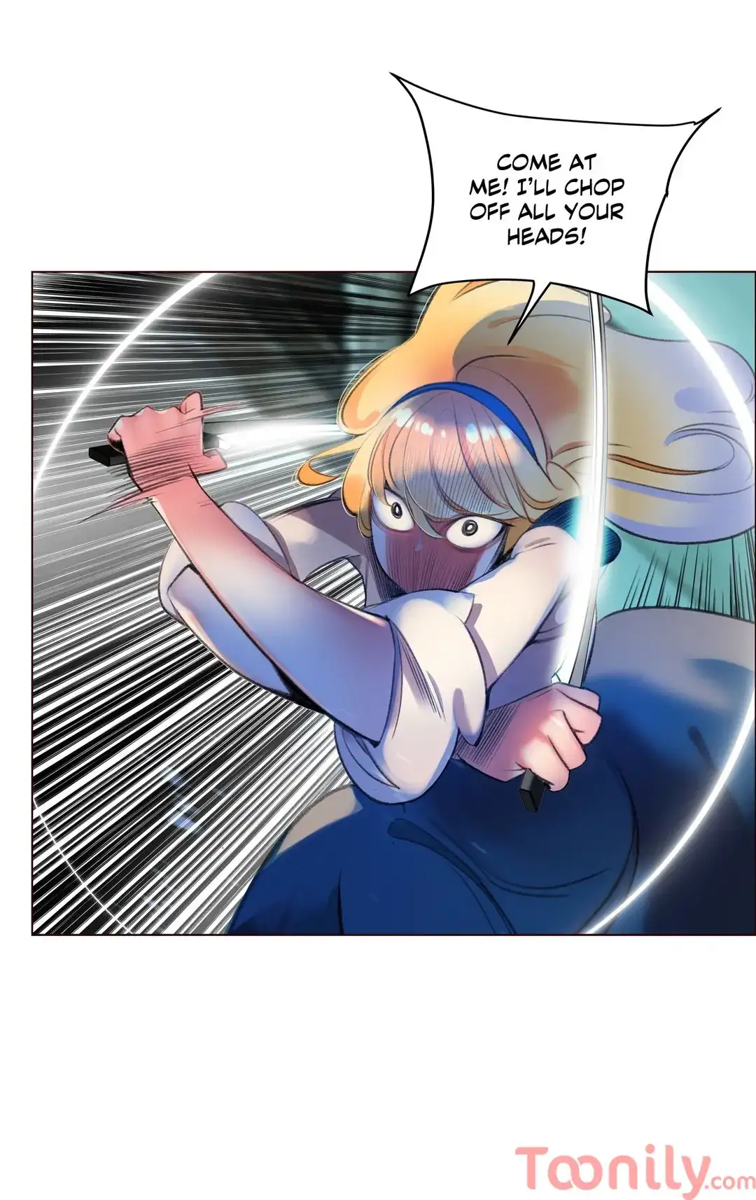 Lilith’s Cord chapter 65 page 16