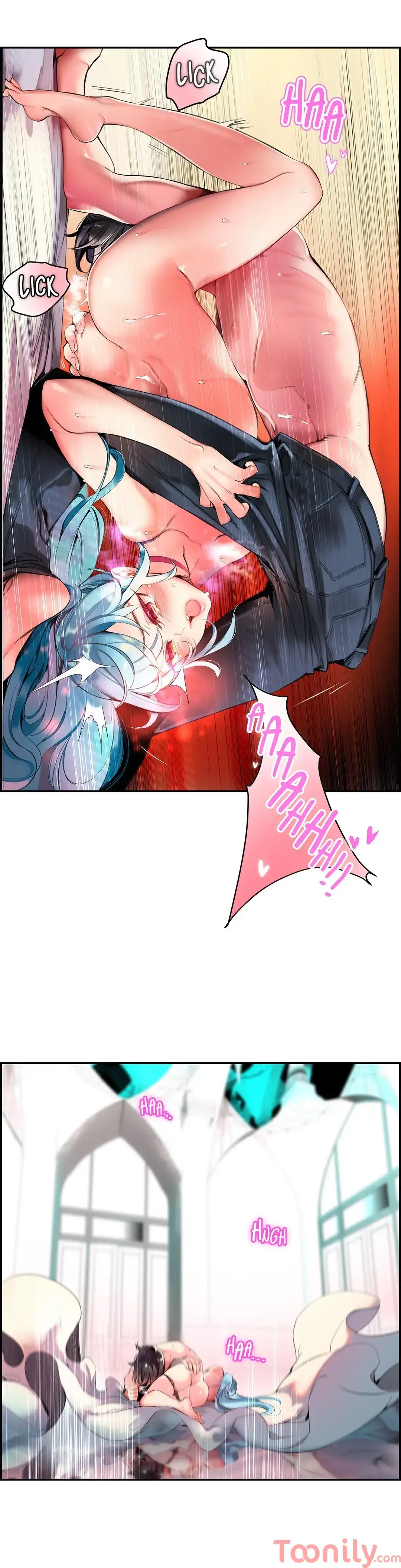 Lilith’s Cord chapter 65 page 21