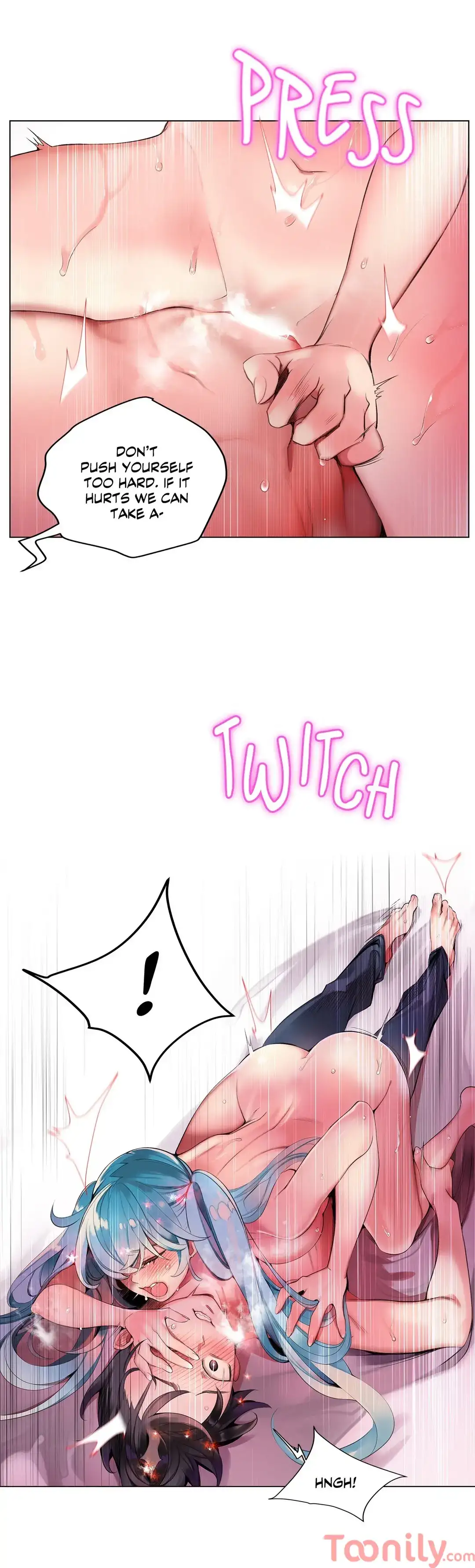Lilith’s Cord chapter 65 page 31