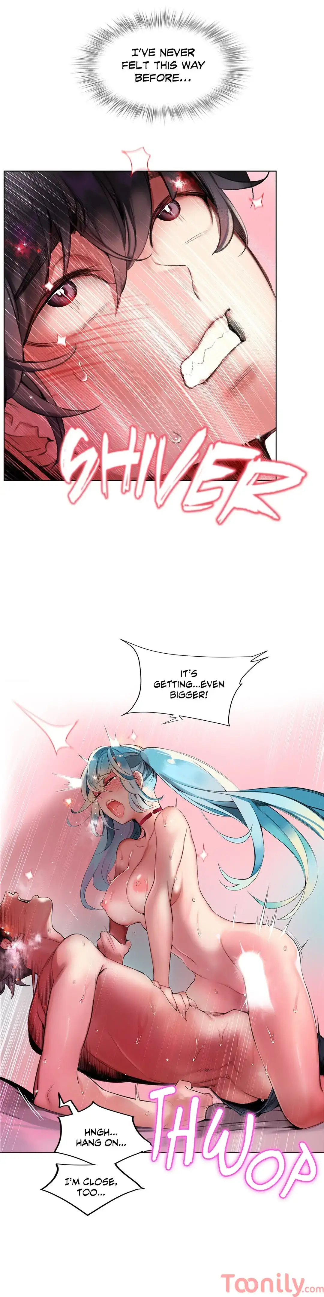Lilith’s Cord chapter 65 page 34