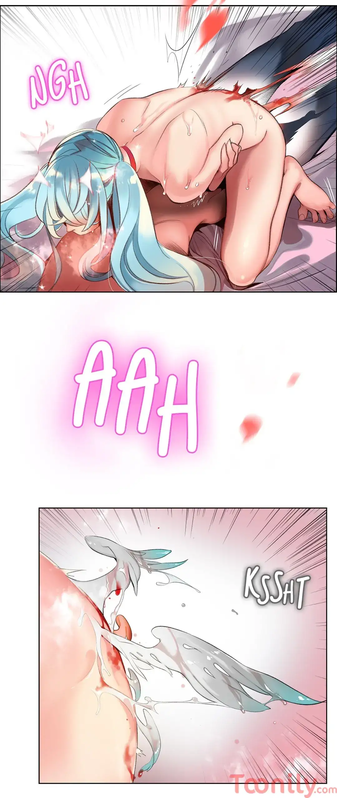 Lilith’s Cord chapter 65 page 38