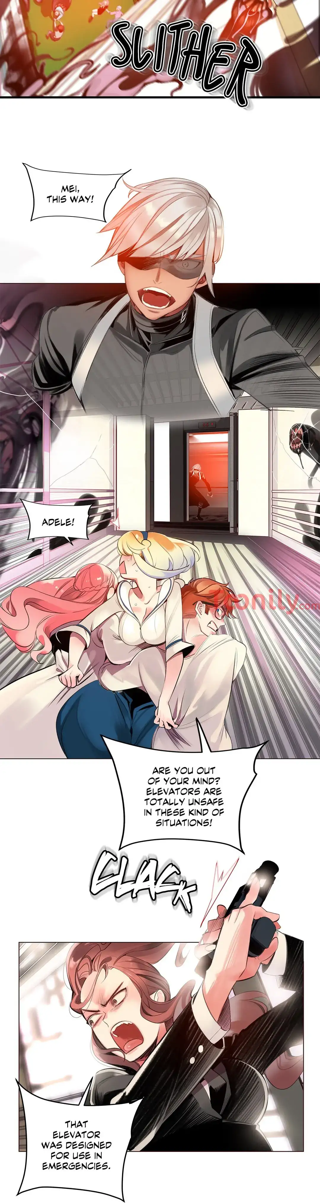 Lilith’s Cord chapter 66 page 2