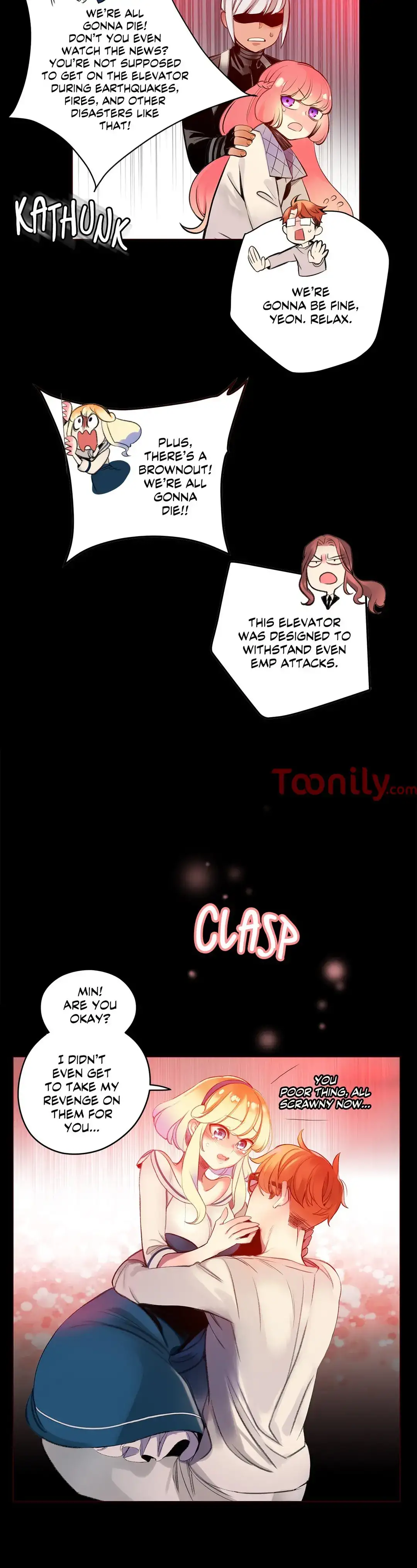 Lilith’s Cord chapter 66 page 4
