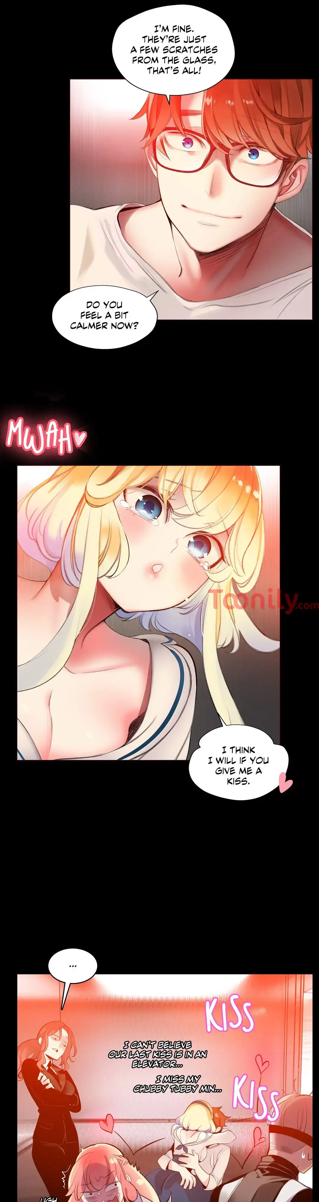 Lilith’s Cord chapter 66 page 5