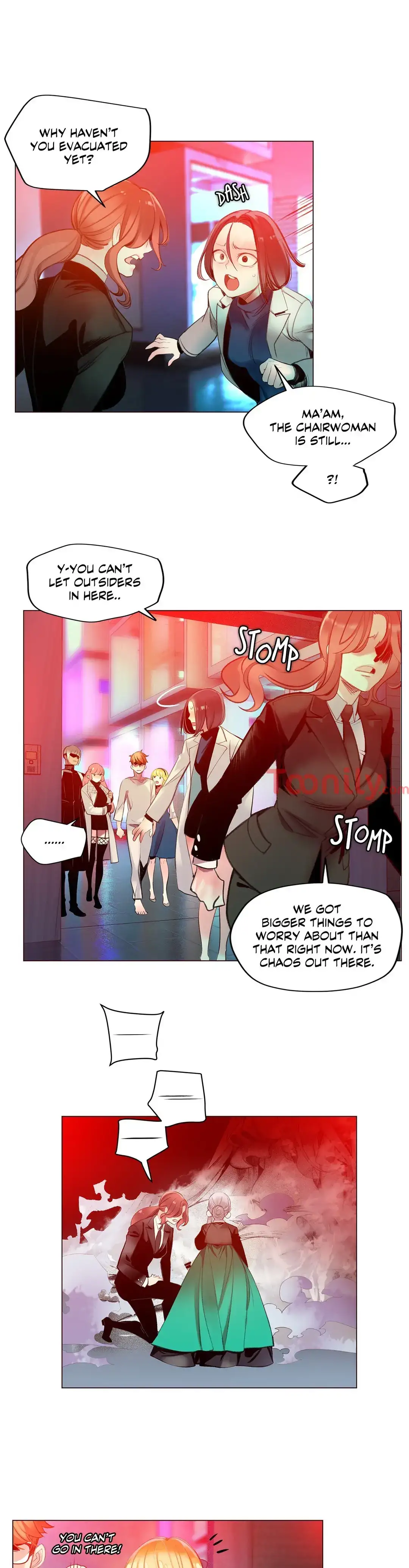 Lilith’s Cord chapter 66 page 7