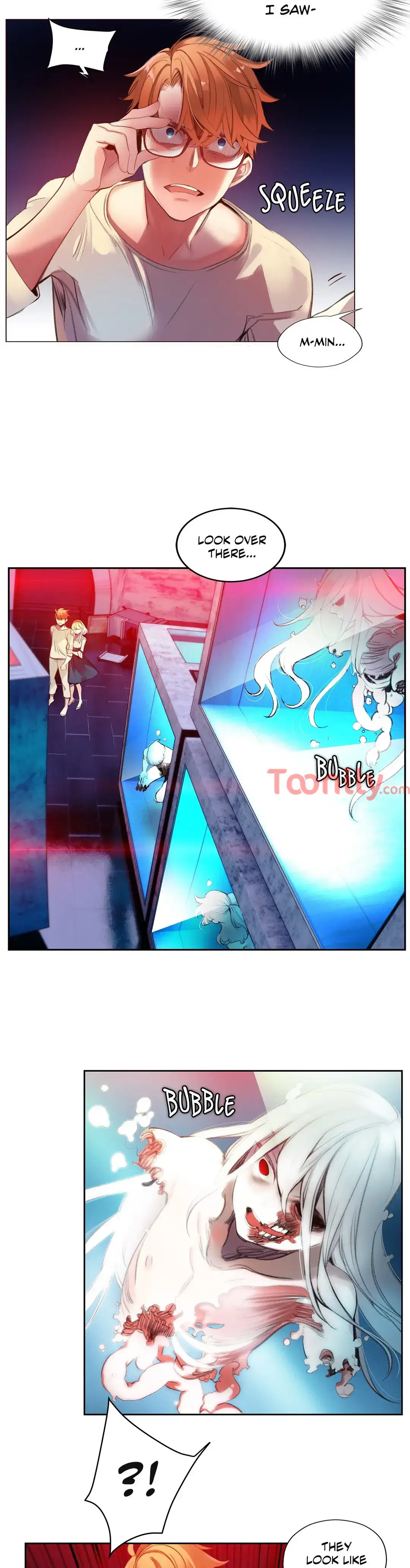 Lilith’s Cord chapter 66 page 9