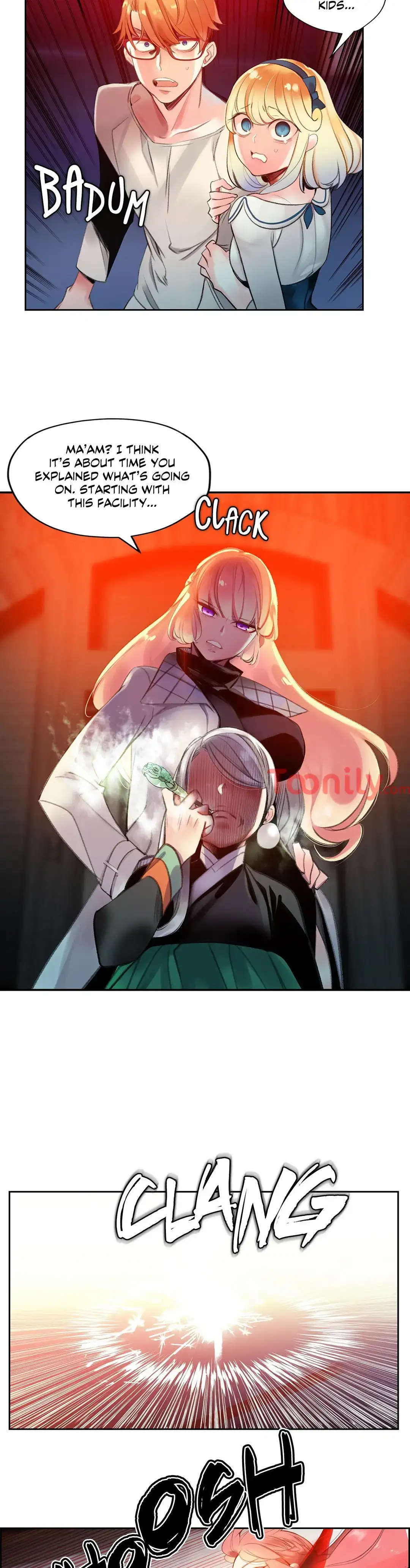 Lilith’s Cord chapter 66 page 10