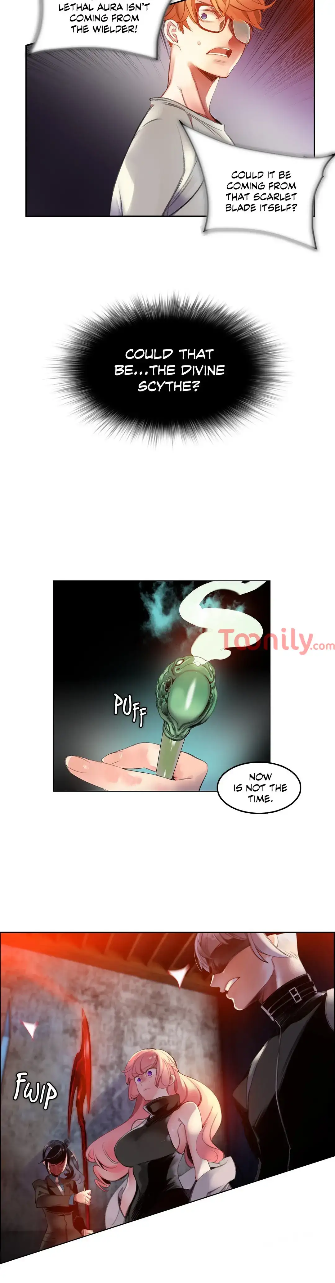 Lilith’s Cord chapter 66 page 12