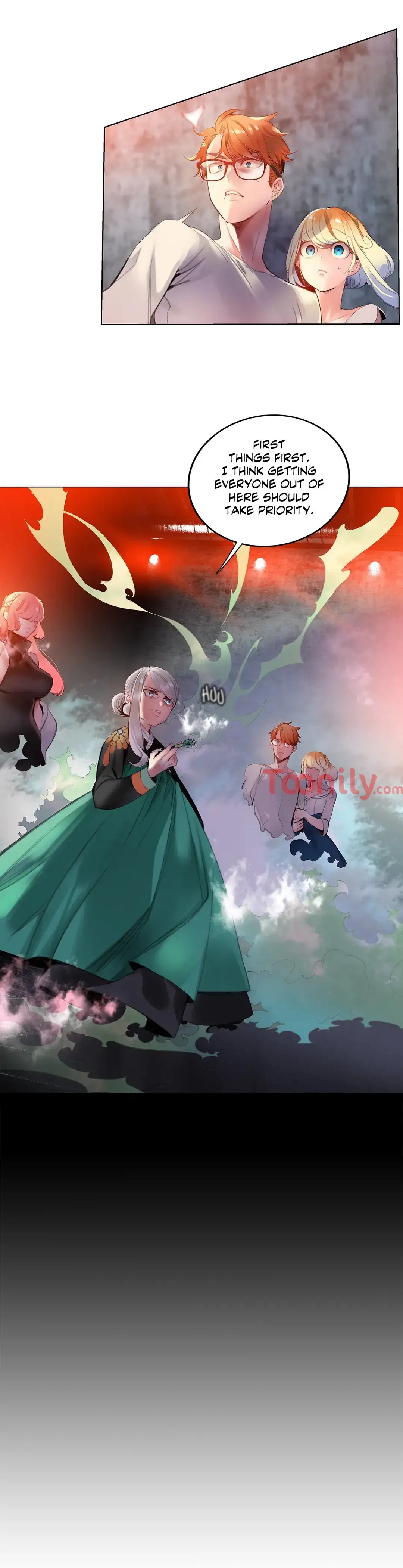 Lilith’s Cord chapter 66 page 13
