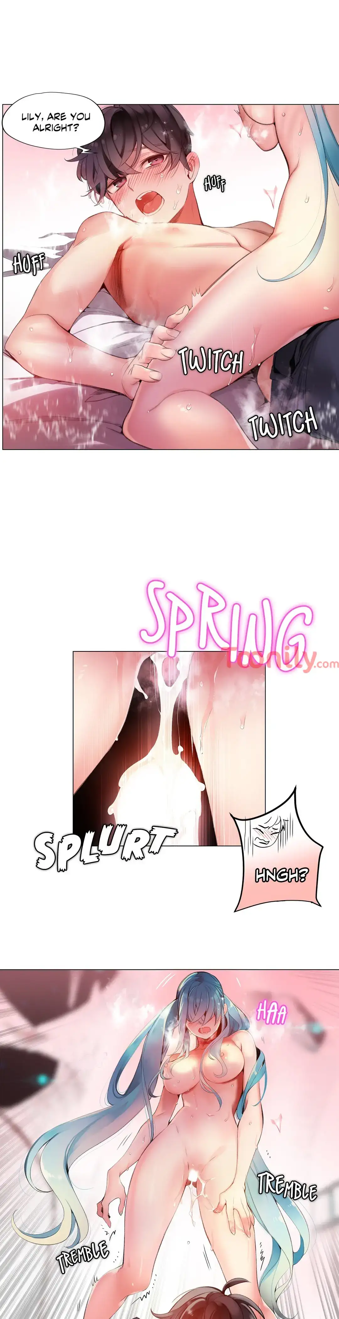 Lilith’s Cord chapter 66 page 15