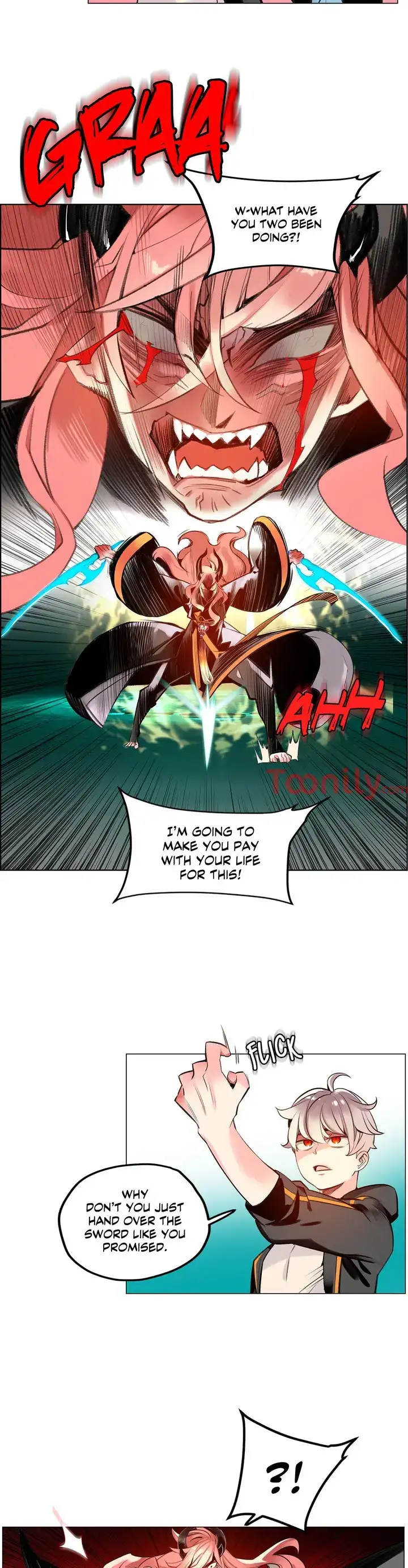 Lilith’s Cord chapter 67 page 16