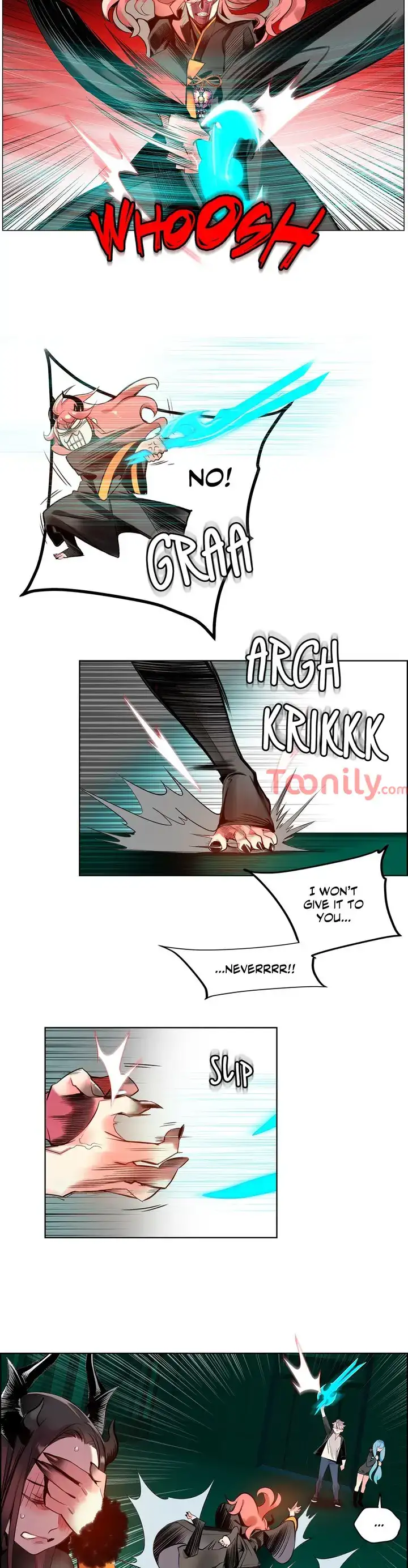 Lilith’s Cord chapter 67 page 17
