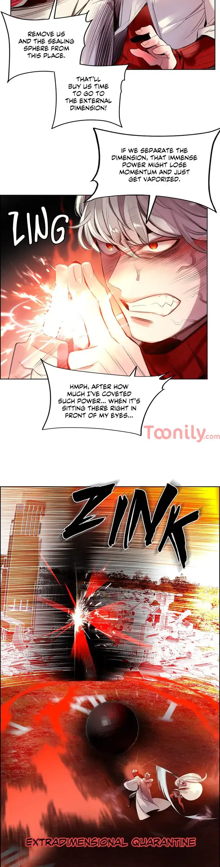 Lilith’s Cord chapter 67 page 20