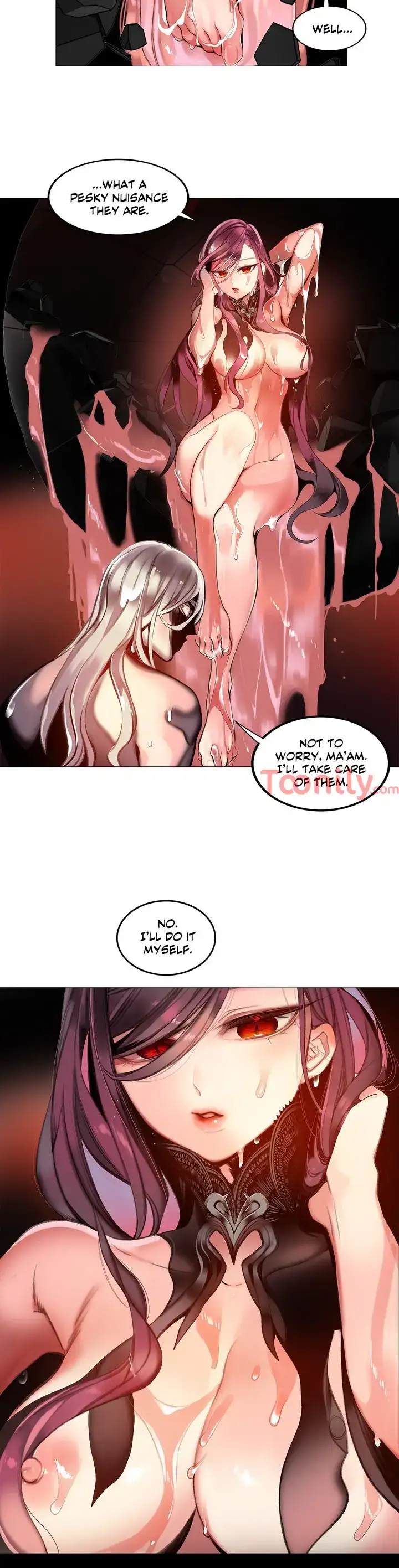Lilith’s Cord chapter 67 page 24