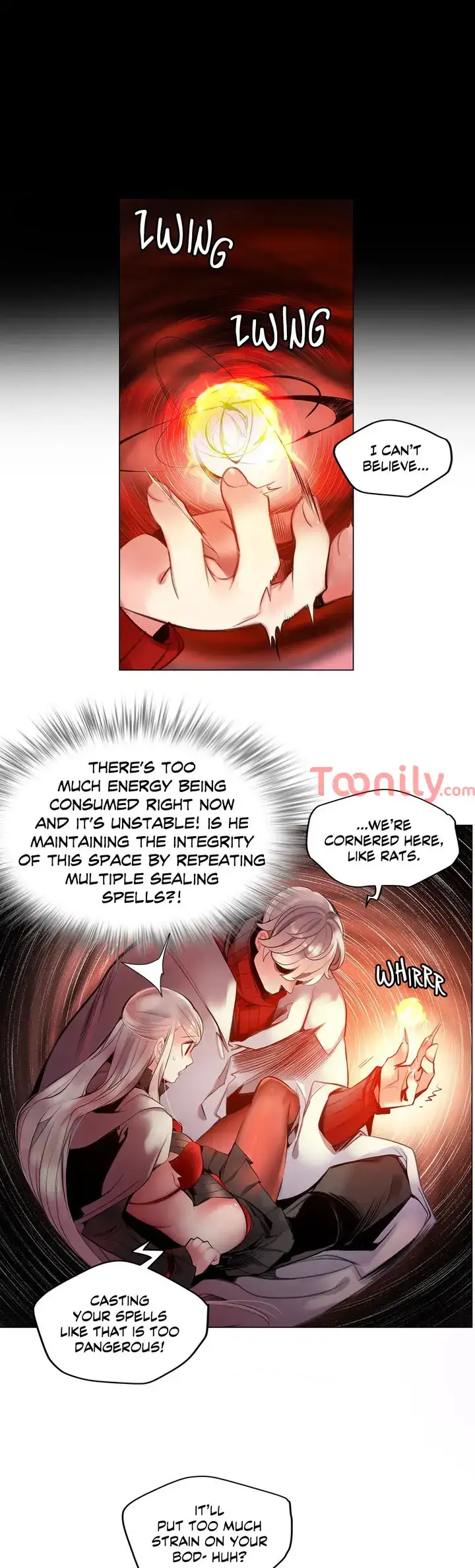 Lilith’s Cord chapter 67 page 25