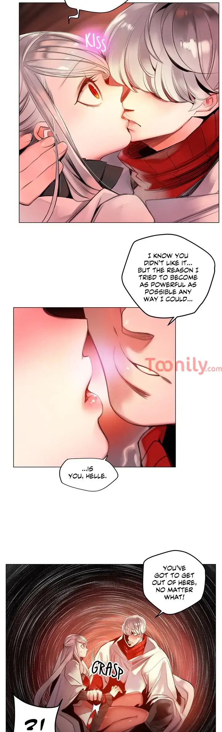 Lilith’s Cord chapter 67 page 26