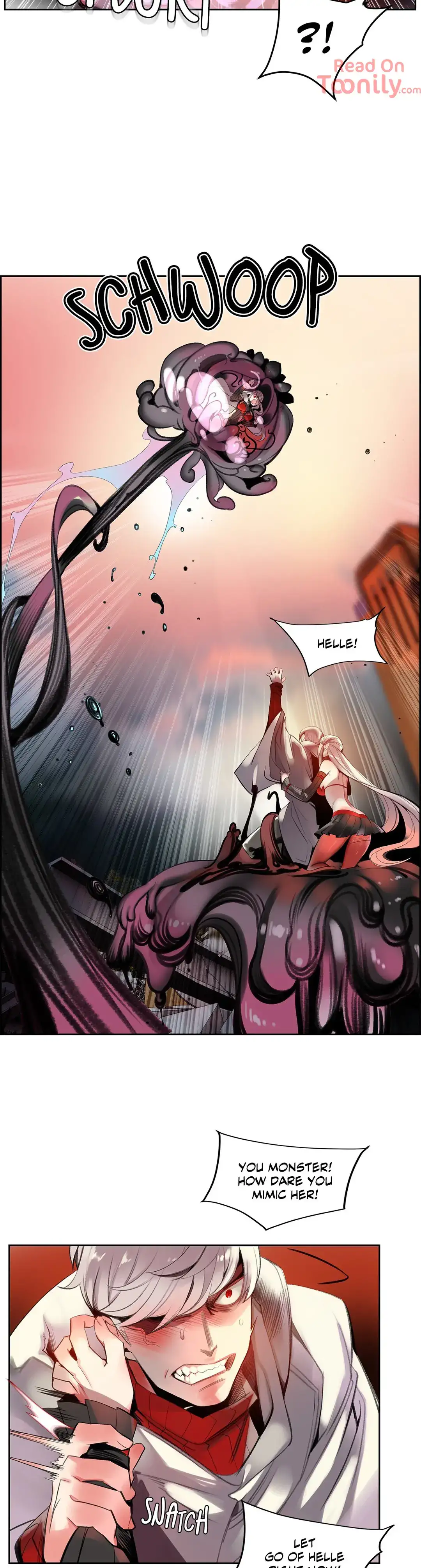 Lilith’s Cord chapter 68 page 2