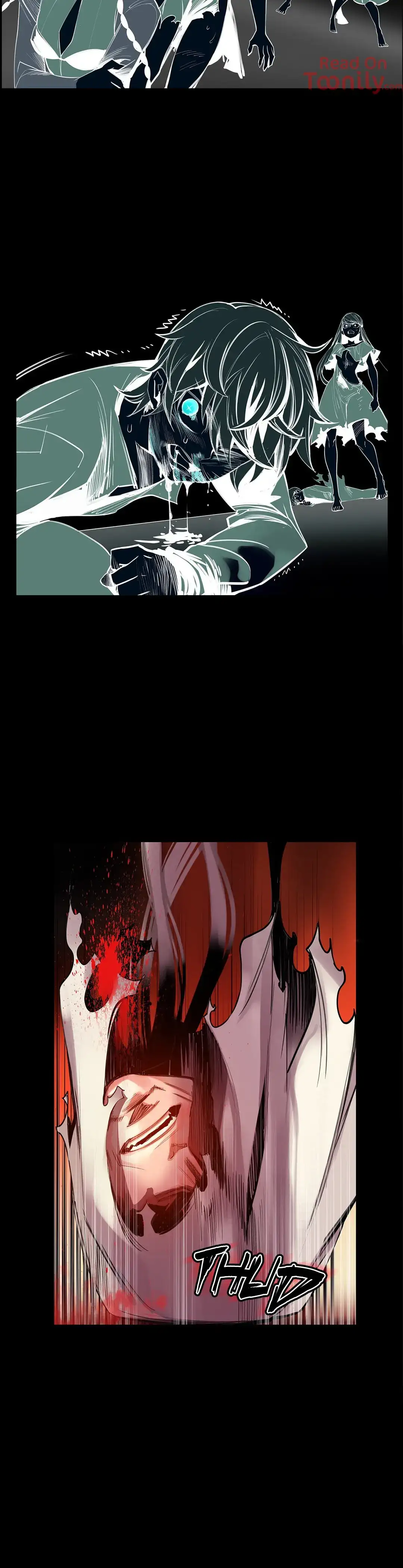 Lilith’s Cord chapter 68 page 12