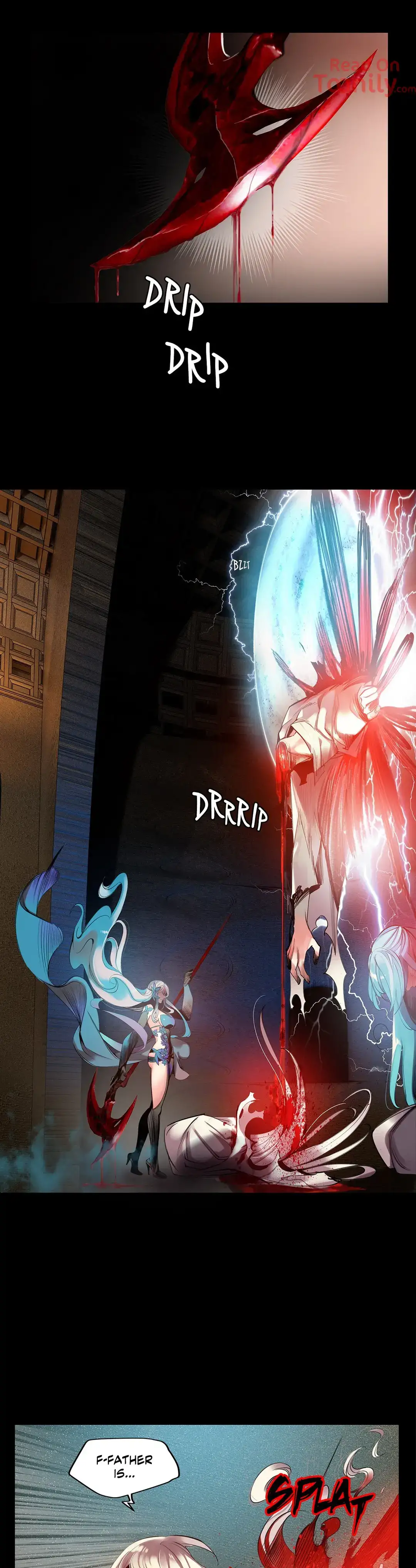 Lilith’s Cord chapter 68 page 13