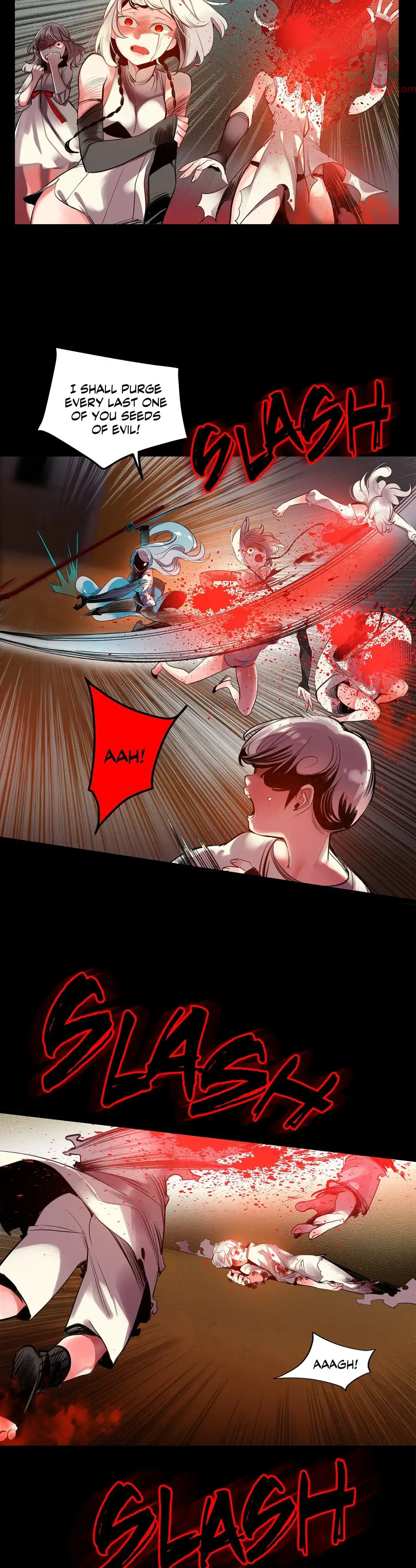 Lilith’s Cord chapter 68 page 14