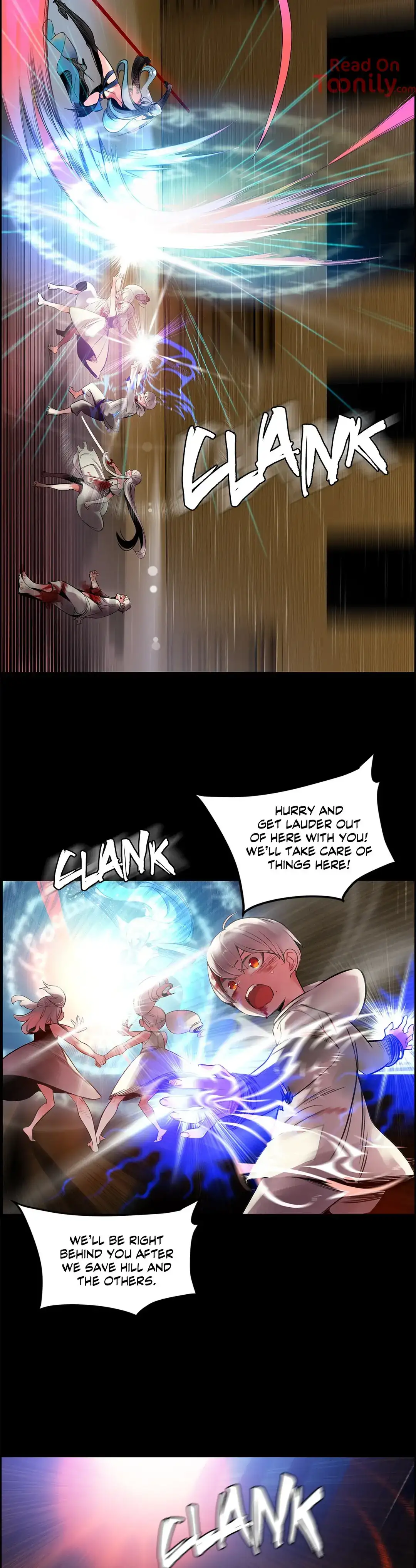 Lilith’s Cord chapter 68 page 17