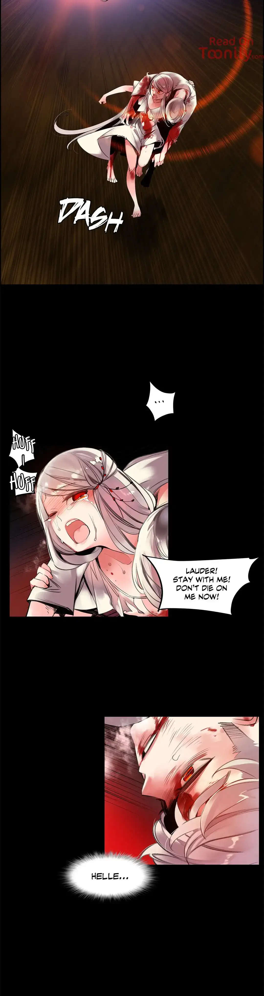 Lilith’s Cord chapter 68 page 18