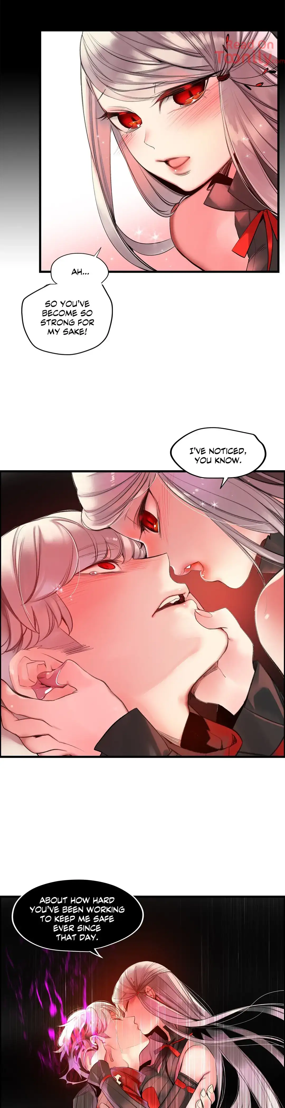 Lilith’s Cord chapter 68 page 19