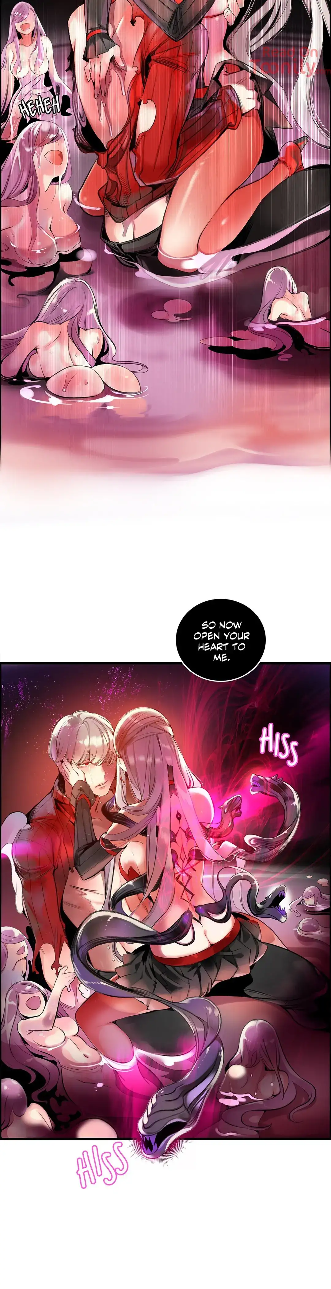 Lilith’s Cord chapter 68 page 20