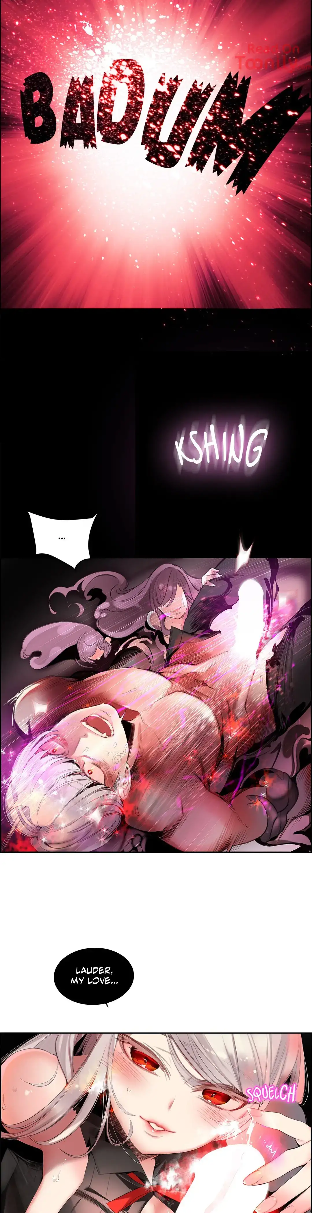 Lilith’s Cord chapter 68 page 22