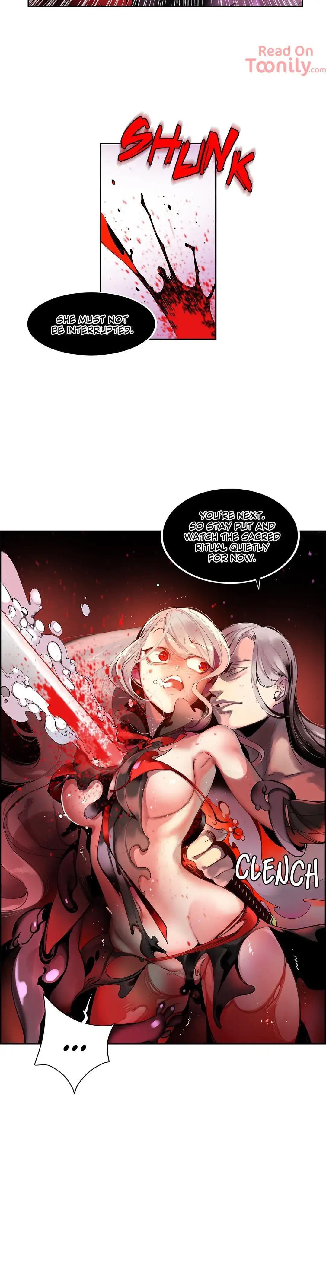 Lilith’s Cord chapter 68 page 24