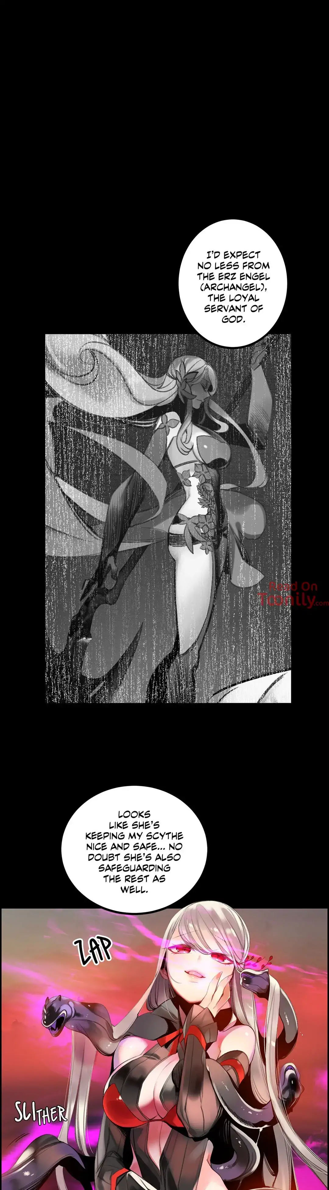 Lilith’s Cord chapter 69 page 1