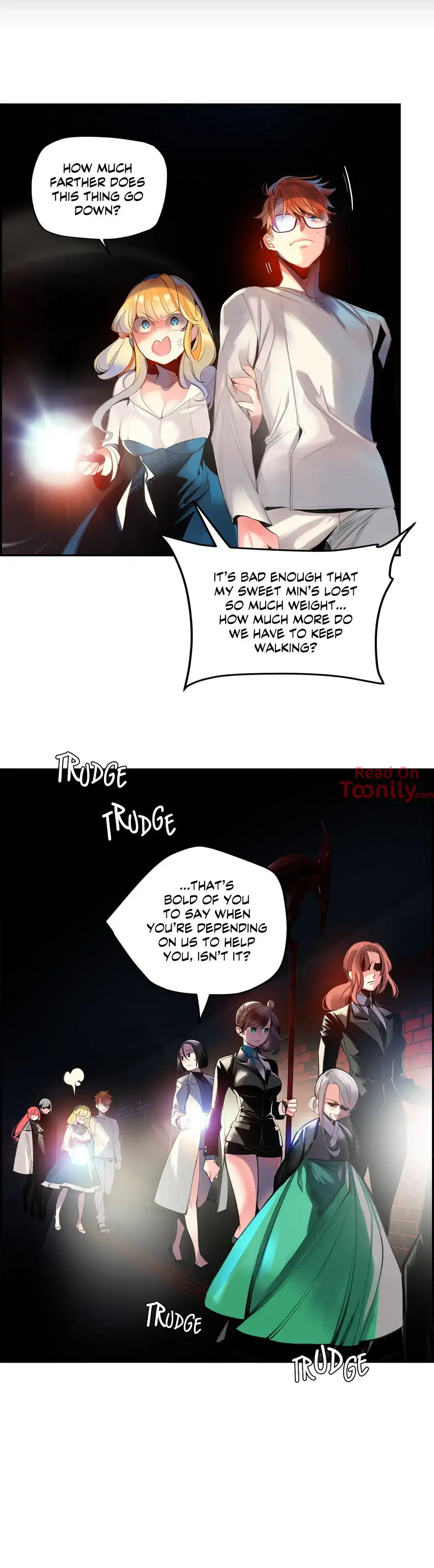 Lilith’s Cord chapter 69 page 4