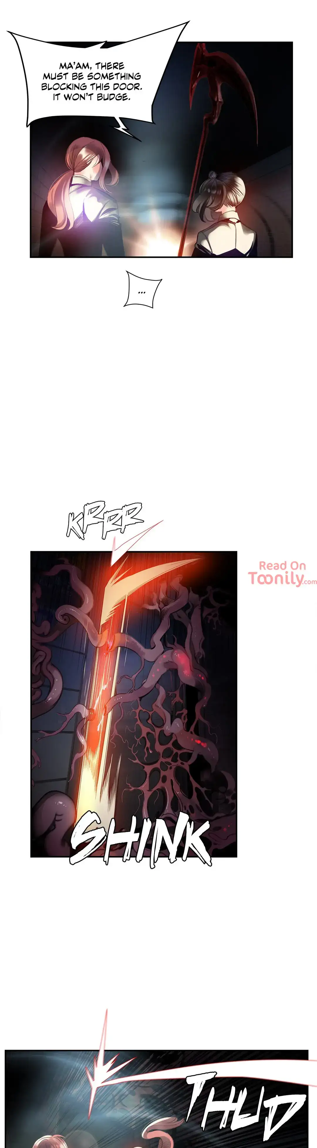 Lilith’s Cord chapter 69 page 5