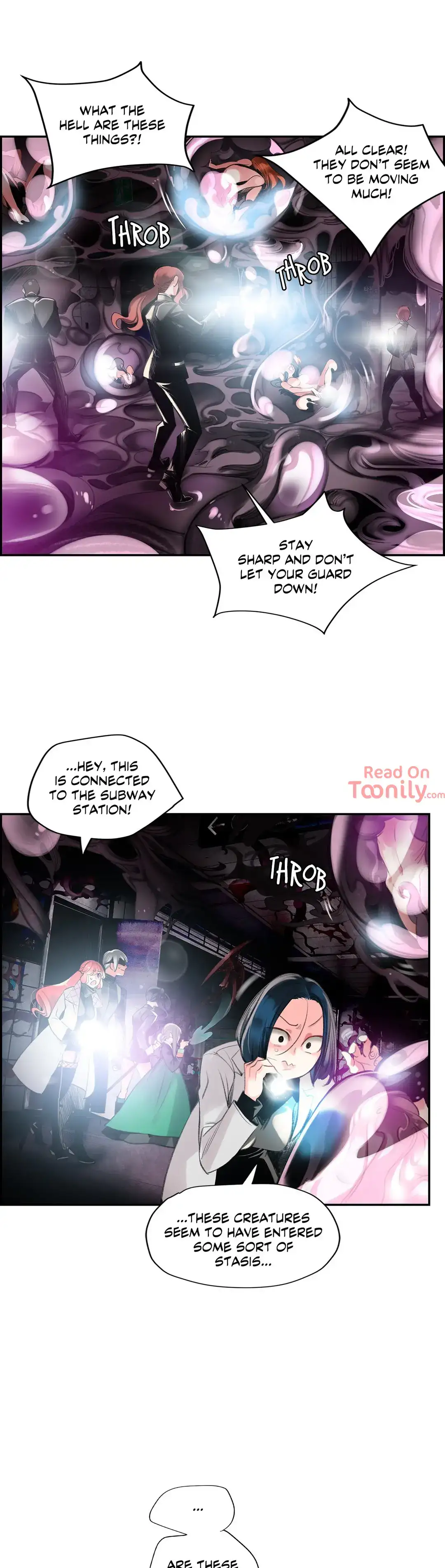 Lilith’s Cord chapter 69 page 7