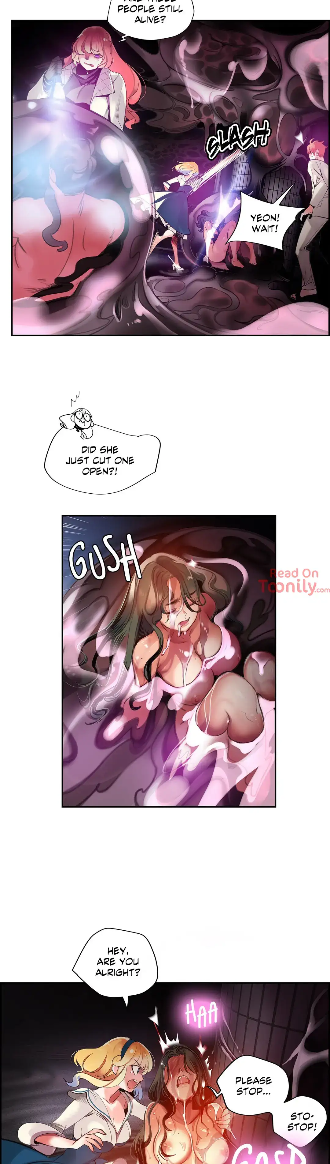 Lilith’s Cord chapter 69 page 8