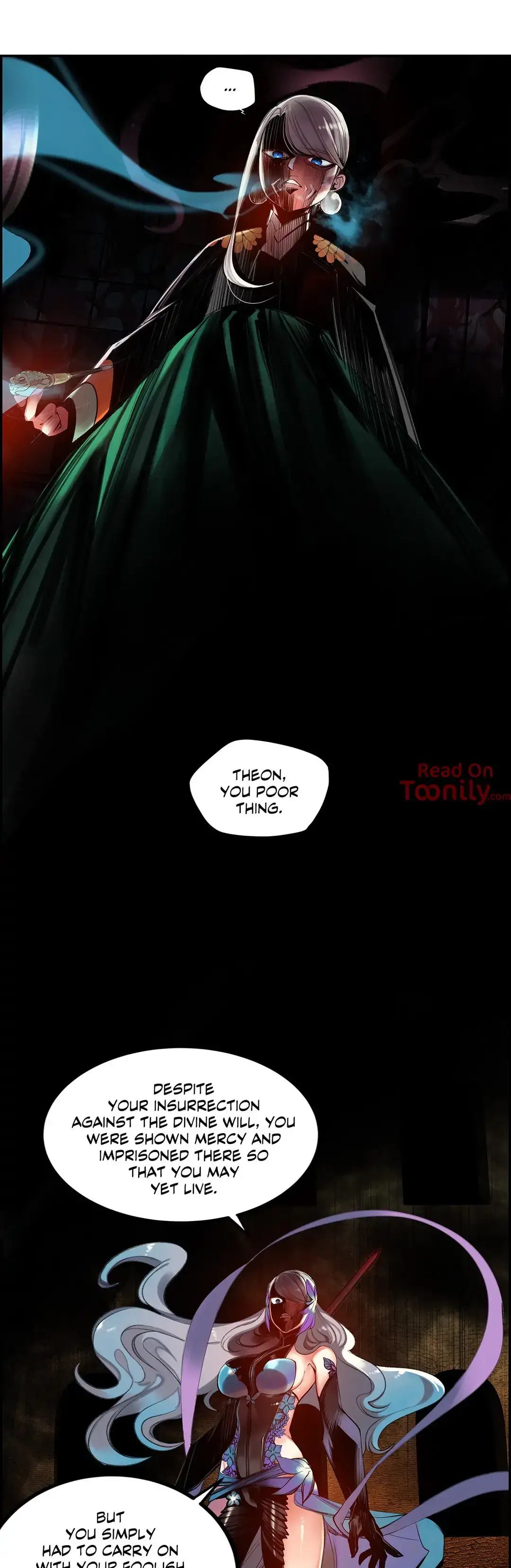 Lilith’s Cord chapter 69 page 14