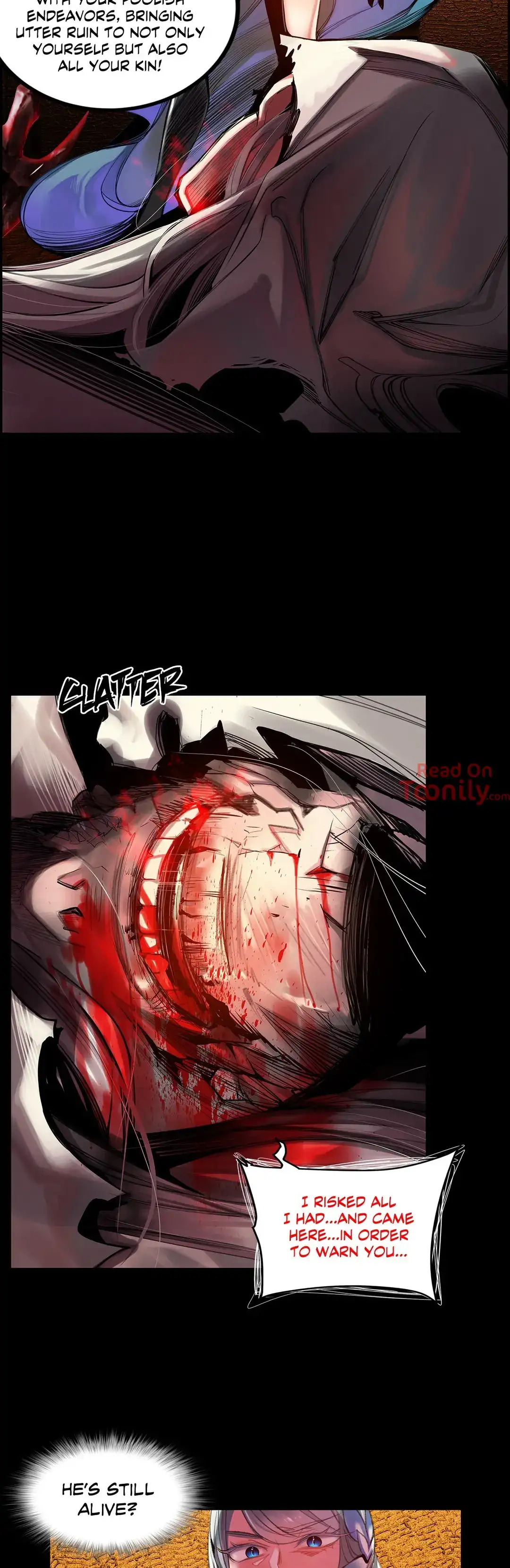 Lilith’s Cord chapter 69 page 15